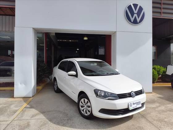 VOLKSWAGEN VOYAGE 1.0 MI COMFORTLINE 8V FLEX 4P MANUAL